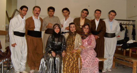 Kurdish Musicians, Band