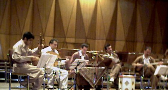 Stage, Performance, Orchestra