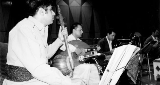 Band, Musical Group, Iran, Kurdistan