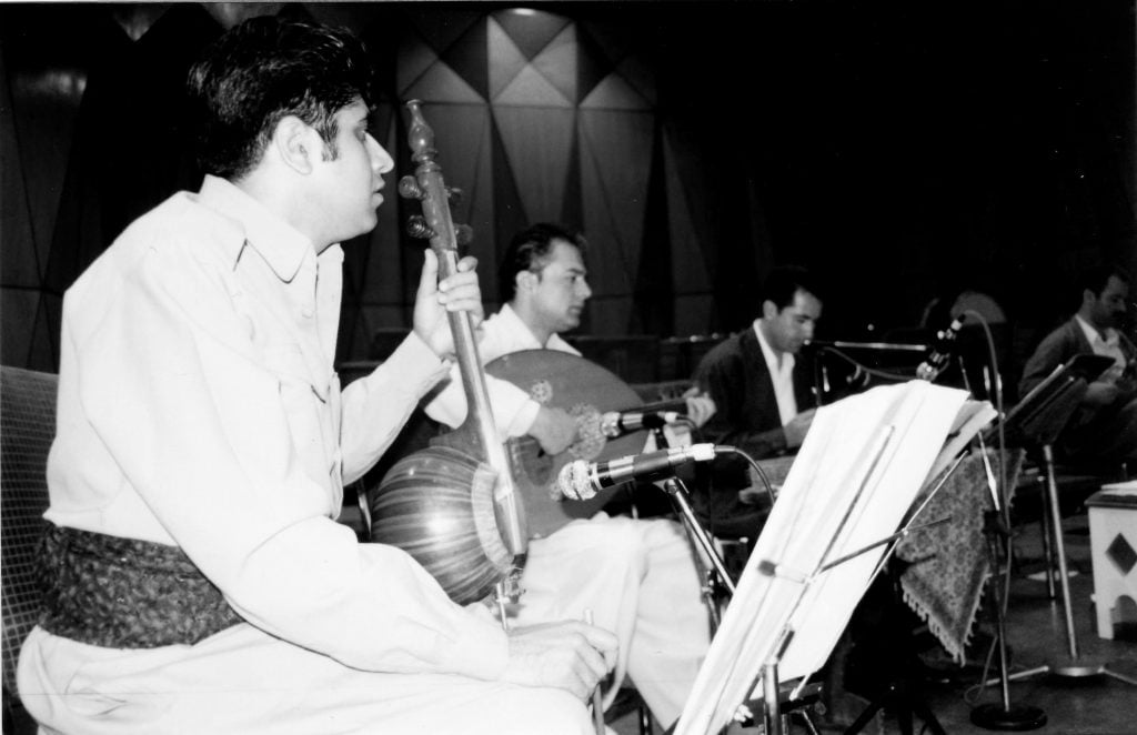 Shahriyar Jamshidi Dilan Ensemble