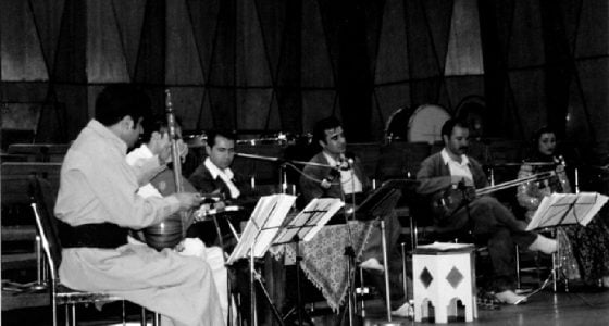 Music of Kurds, Iranian Musicians
