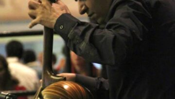 Performance, Kamanche, Kurdish Music, Solo, Improvisation