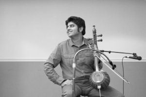 Duo, Kamancheh, Concert — Shahriyar Jamshidi