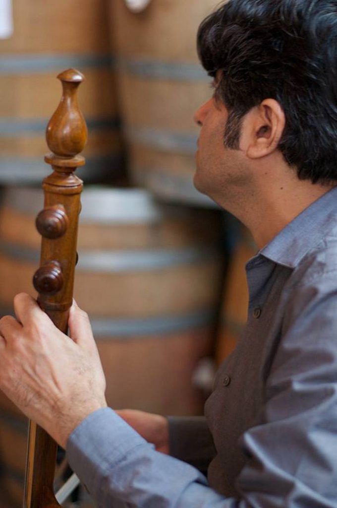 Shahriyar Jamshidi Press Shot 2016