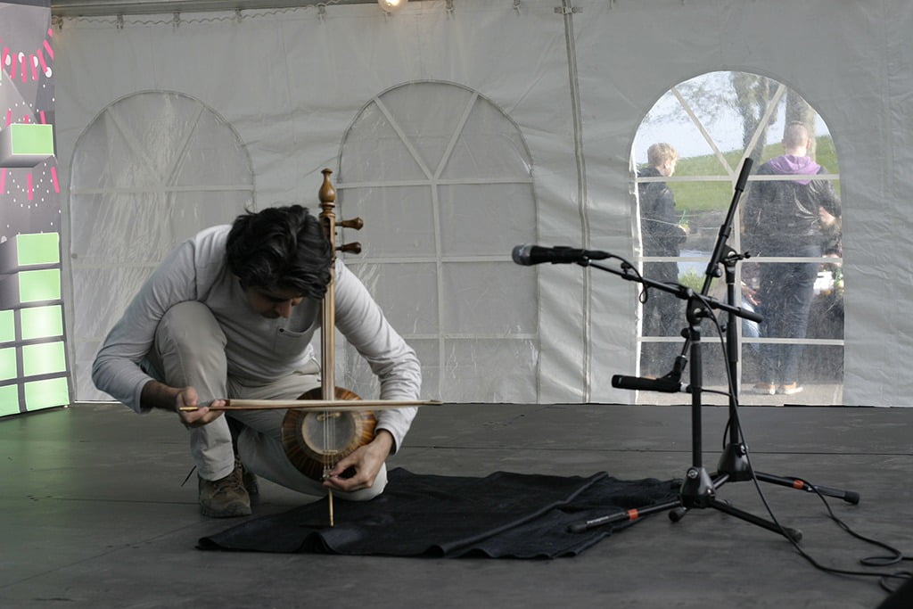 Shahriyar Jamshidi Press Shot 2017