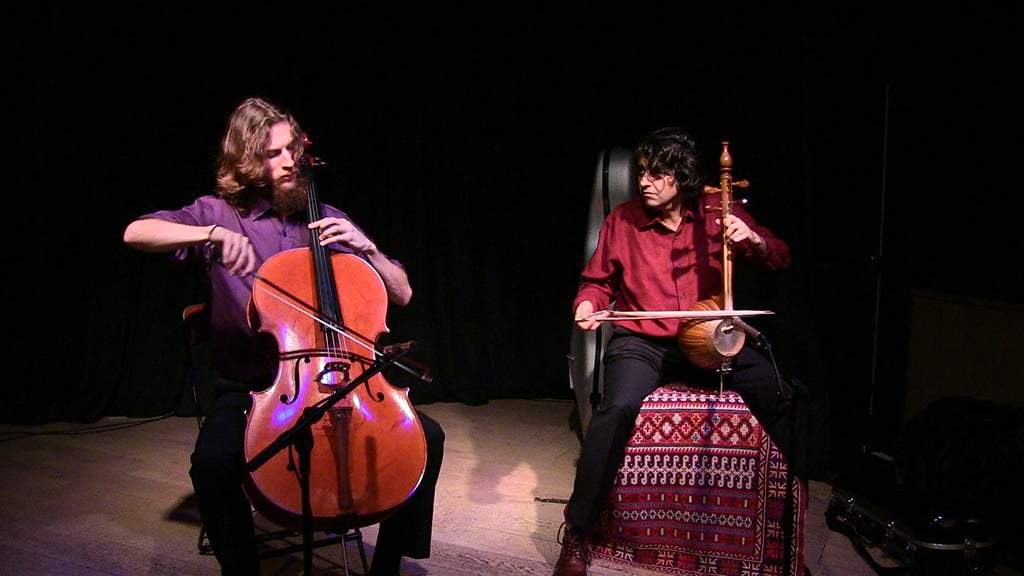 Shahriyar Jamshidi Press Shot 2017