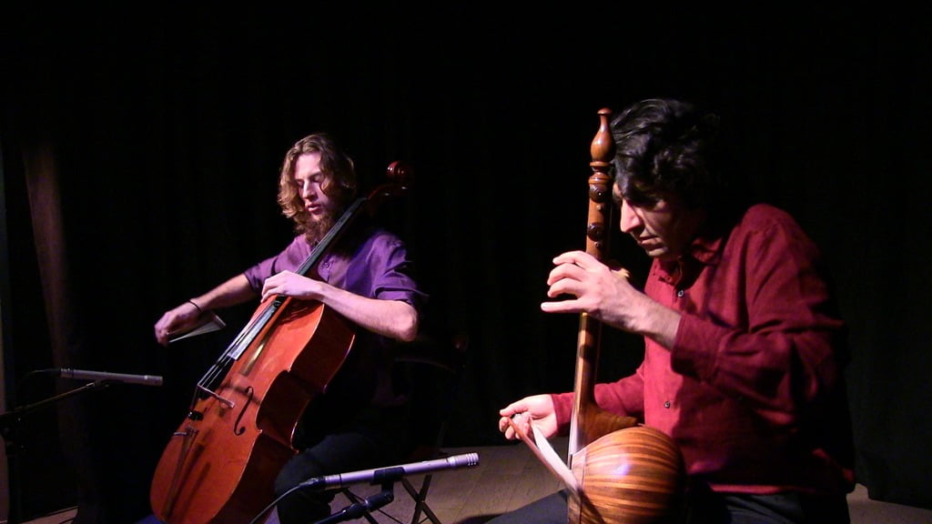 Shahriyar Jamshidi Press Shot 2017