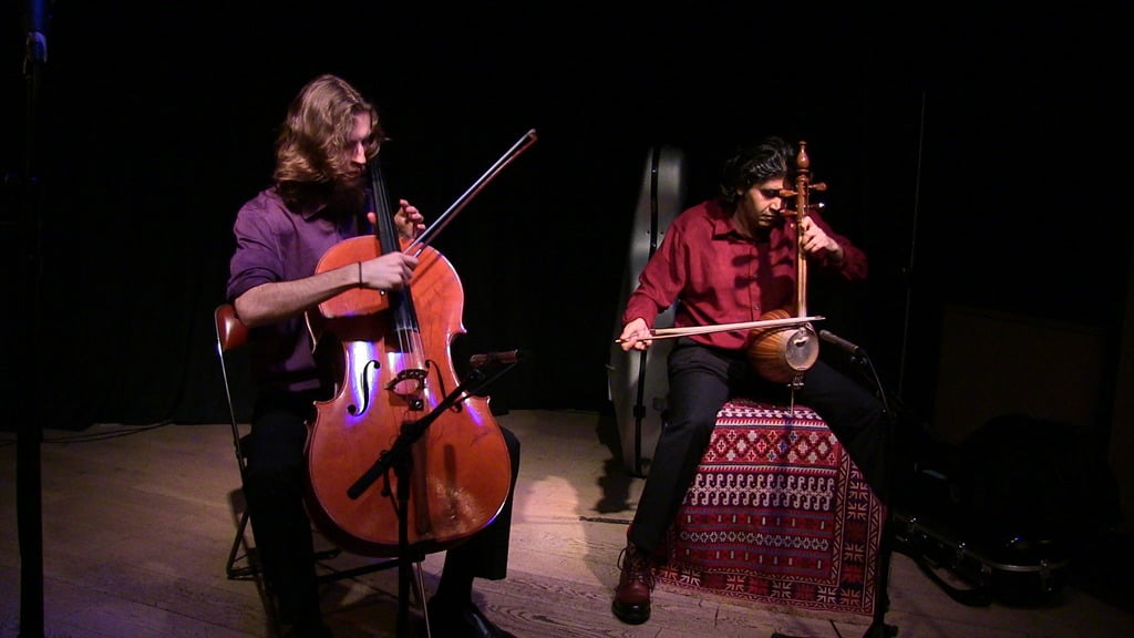 Shahriyar Jamshidi Press Shot 2017