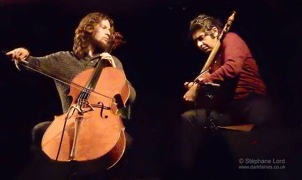 Shahriyar Jamshidi Press Shot 2017