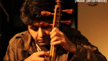 Shahriyar Jamshidi with guest musicians from Iran performed at High Fest Festival in Armenia