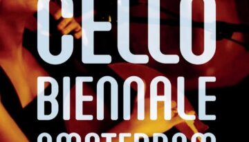 Shahriyar Jamshidi & Raphael Weinroth-Browne KAMANELLO at Cello Biennale Festival