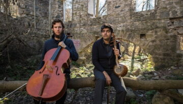 Kamancello, christie gardens, Concert