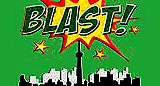 Blast Toronto Magazine, Review, The lullaby of A Nomad,