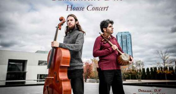 Kamancello_House Concert_Ottawa_Oct 18