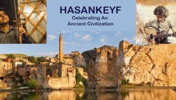 Hasankeyf, Concert, Small World Music, Kurdish, Turkey, Iran, Canada