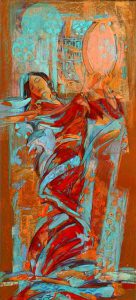 Performance — Shahriyar Jamshidi Kurdish Dance Music