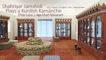 Kurdish kamanche Performance