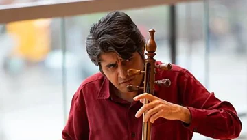Shahriyar Jamshidi at Canadian Opera Company