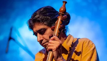 Shahriyar Jamshidi at Shenkman Arts Centre, Ottawa