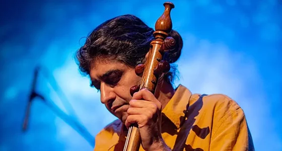 Shahriyar Jamshidi at Shenkman Arts Centre, Ottawa