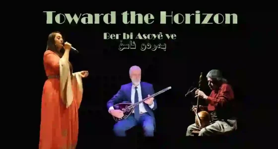 Dilan Ensemble, Toward the Horizon Concert